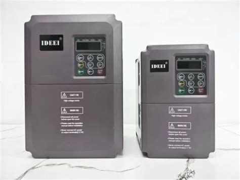 Ideei 4kw 380v Close Loop Elevator Inverter For Passenger And Cargo Lift