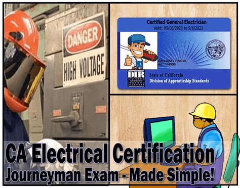 Pass The California Electrician Certification Exam Thompson Learning