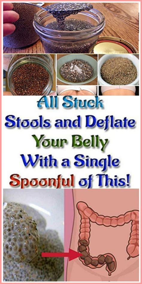 ELIMINATE ALL STUCK STOOLS AND DEFLATE YOUR BELLY WITH A SINGLE ...