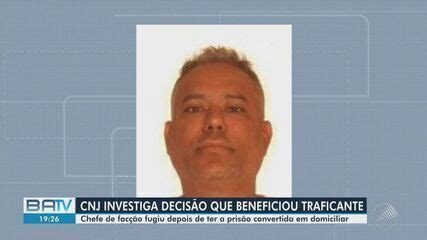 Cnj Investiga Desembargador Que Concedeu Pris O Domiciliar A Suspeito