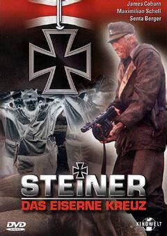 Steiner Das Eiserne Kreuz Film Moviepilot De