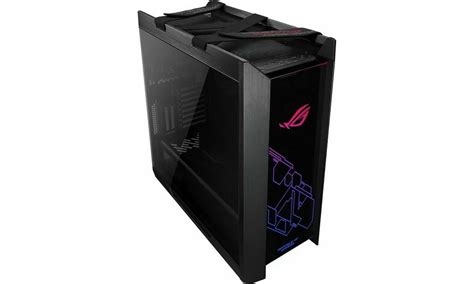 ASUS ROG Strix Helios Black Gaming Midi Tower Κουτί Υπολογιστή RGB με