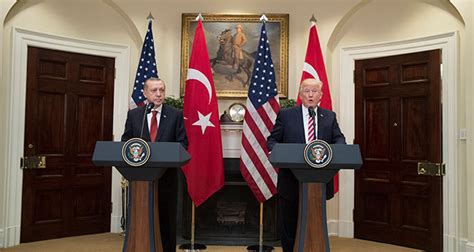 Beyaz Saray Trump asker çekeceklerini Erdoğan a iletti İhlas Haber