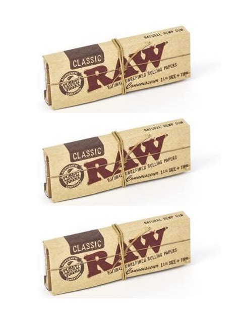 Raw Rolling Papers