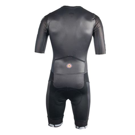 Bioracer Speedwear Concept RR Race Suit Black Bikeinn