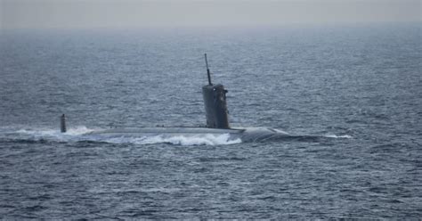 Estados Unidos Env A Un Submarino Nuclear A Corea Del Sur Upday News