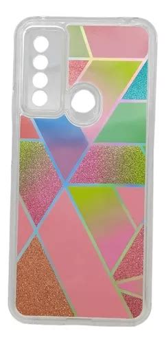 Funda Para Tcl 20 Xe Case Protector Bonita Mujer Mica Envío gratis