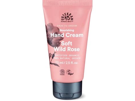 Achat Urtekram Cr Me Pour Les Mains Soft Wild Rose Migros