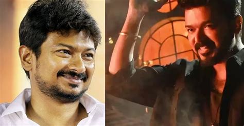 Leo Part Of Lokesh Cinematic Universe Udhayanidhi Stalin Drops