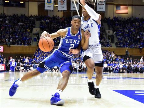 Duke Mens Basketball 2019 20 Player Preview Cassius Stanley The Chronicle