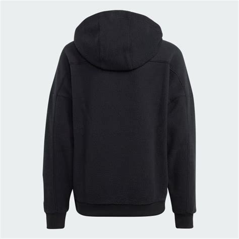 Adidas Adventure Hoodie Black Adidas Uk