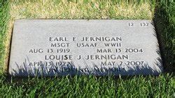 Earl Emily Jernigan 1919 2004 Mémorial Find a Grave