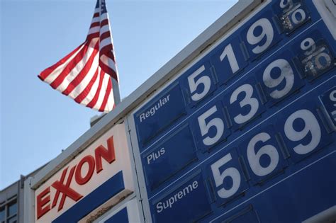 Exxon And Chevron Made Their Highest Ever Profits In What Does It