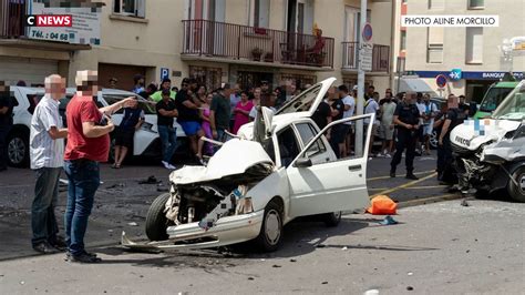 Perpignan Un Mort Et Un Blessé Grave Après Un Refus Dobtempérer En