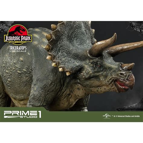 Prime Collectable Figure Triceratops Pvc Statue Pcfjp