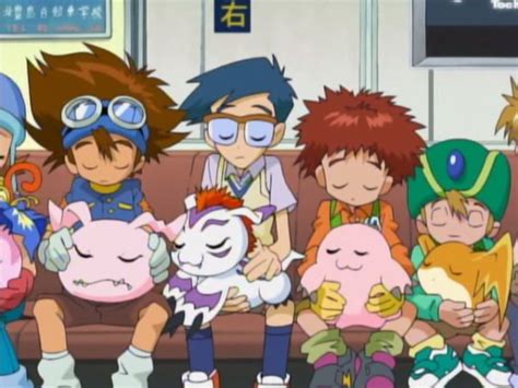 Almost Home Free | DigimonWiki | Fandom