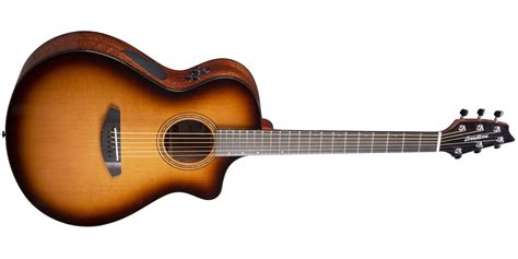 Breedlove Organic Solo Pro Concert Edgeburst Ce Uk