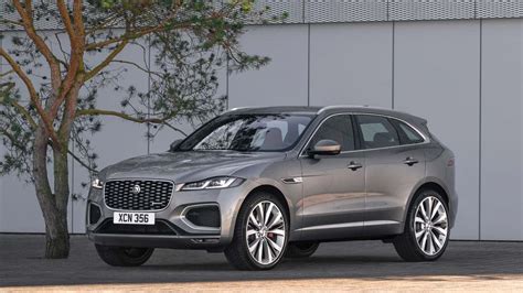 Jaguar F Pace Facelift India Launch Confirmed For May 2021 Bookings Now Open Firstpost