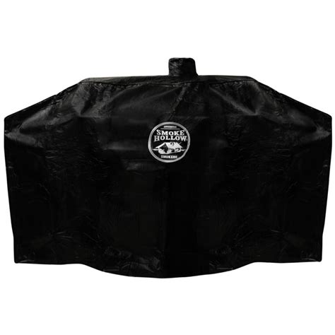 Smoke Hollow Black Grill Cover By Smoke Hollow At Fleet Farm