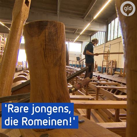 Rare Jongens Die Romeinen Schepen Zonder Zwaarden Rare Jongens