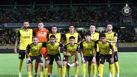 Perak Tagih Kudrat Pemain Import Di Terengganu