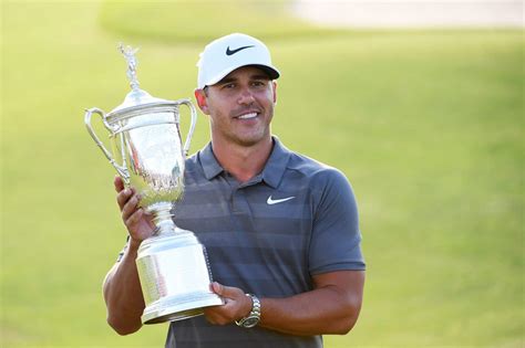 U S Open Brooks Koepka Goes Back To Back With Impressive Victory