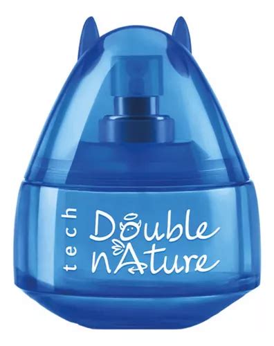 Double Nature Diablito Angelito Tech Azul Jafra Ml Mercadolibre