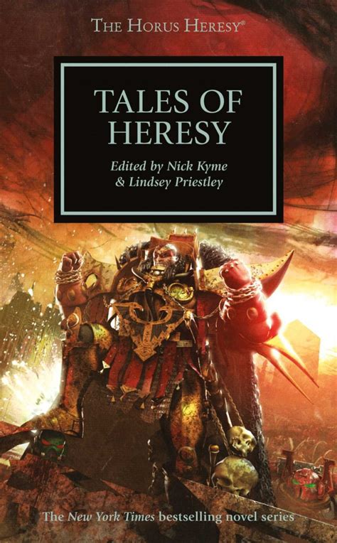 Complete Horus Heresy Reading Order 100 Warhammer Books In Order