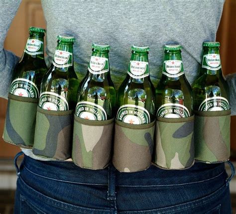 Beer holder belt - Ebay - Pickture