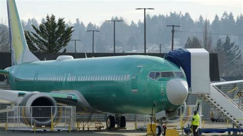 Accidente del Boeing 737 MAX 8 en Etiopía cómo saber si el avión en el