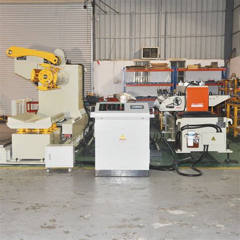 Good Quality Punching Machine Nc Servo Roll Feeder Large Zigzag Servo