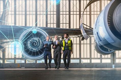 The Future Of Maintenance It Solutions Aviation Business News