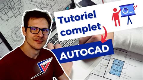 Autocad Tutoriel Complet Youtube