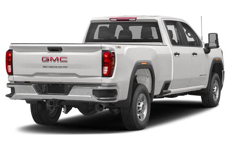 2021 Gmc Sierra 2500 Specs Prices Mpg Reviews And Photos