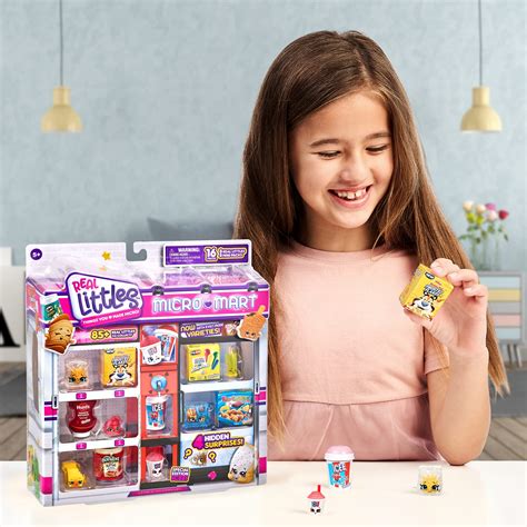 Buy Shopkins Real Littles Collector S Pack Online At Lowest Price In Ubuy Nepal 774933578