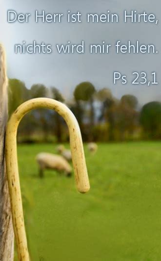 Psalm Der Gute Hirte Heilige Schrift Heilige Menschen