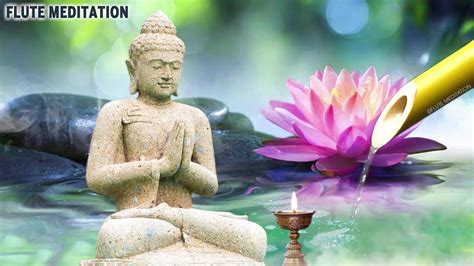 Buddha S Flute Music Tranquil Flute Relaxing Music For Meditation