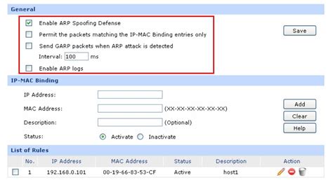 How To Bind Ip Address And Mac Address On Tp Link Router Tp Link