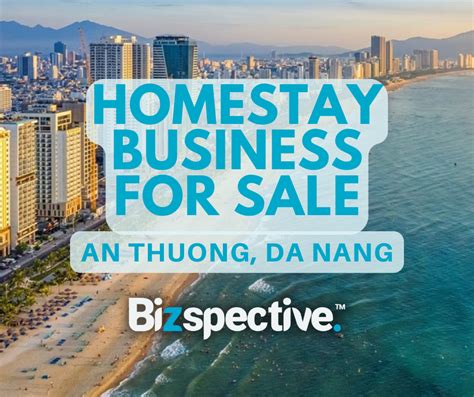 Beautiful Profitable Homestay Business For Sale In Da Nang