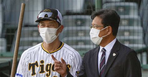 侍j・栗山監督、阪神と中日の若手に注目 代表が「過渡期に来ているのは間違いない」 サンスポ