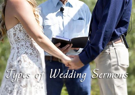 9 Wedding Sermons 2023 Outline & Free Download | Wedding Forward