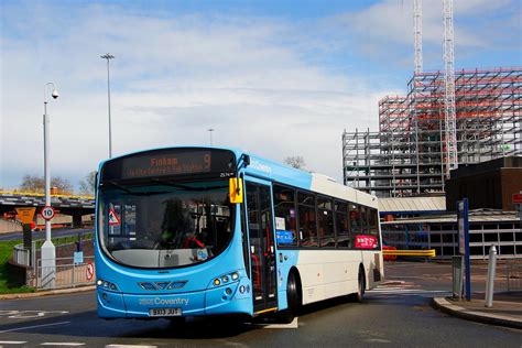 National Express Coventry Bx Jut Coventry Flickr