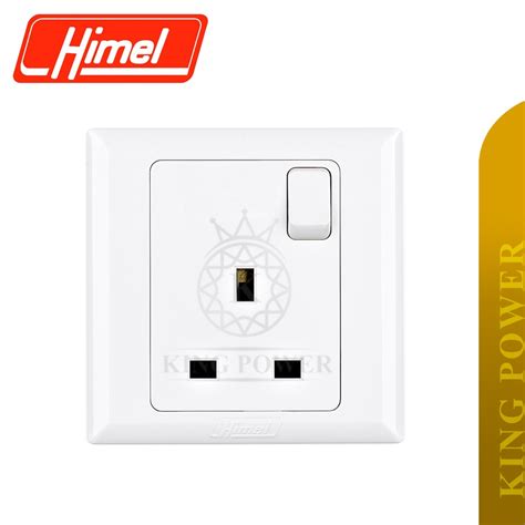 HIMEL Advanced Series Switches Socket Outlet Shopee Malaysia