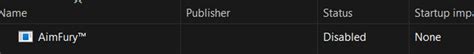 Aim fury cannot be unistall help : r/uninstall
