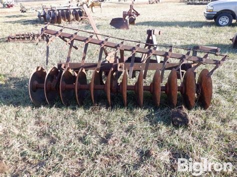 3 Pt Mounted One Way Plow BigIron Auctions