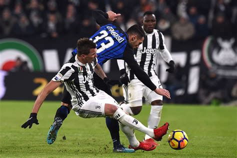 Inter Milan Vs Juventus Betting Pick 28 April 2018