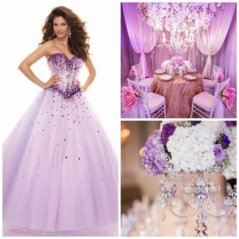 Quince Theme Decorations Pretty Quinceanera Dresses Quincenera