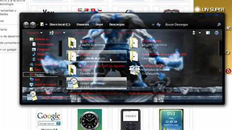 Descargar Y Instalar Los Mejores Gadgets Para Windows Youtube