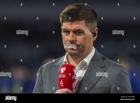 Uefa Euro Qualifiers Hi Res Stock Photography And Images Alamy