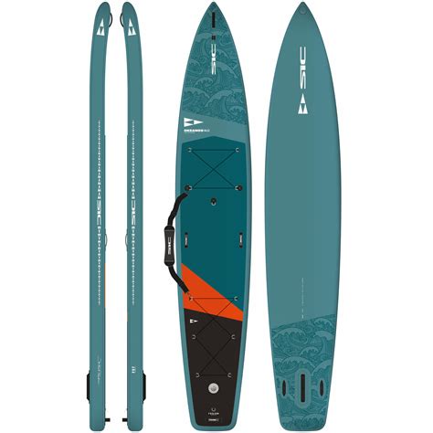 Okeanos Exp Air Glide 14 X 30 Fst 2022 Sic Stand Up Paddle